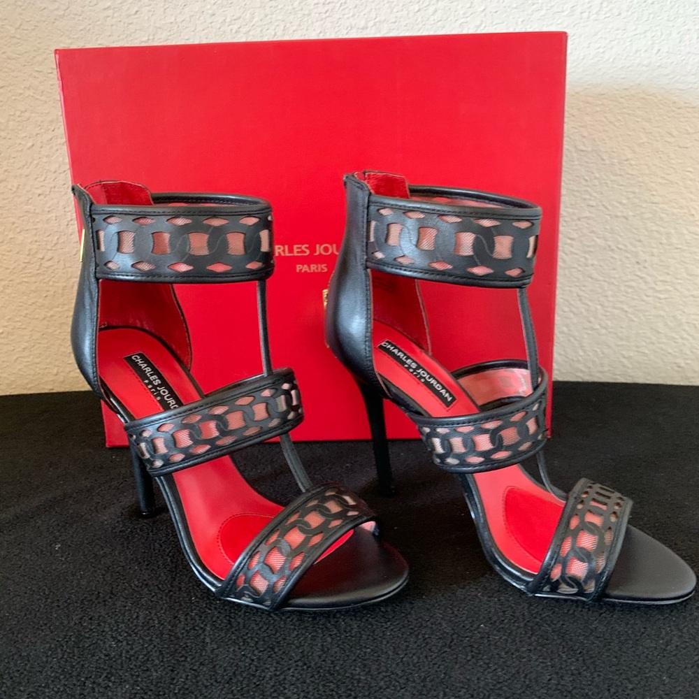 Charles Jourdan Layton Sandal